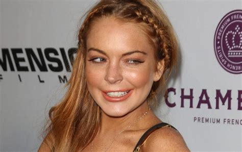 lindsay lohan pussy|Lindsay Lohan Nude LEAKED Content – Pics & Sex Tape